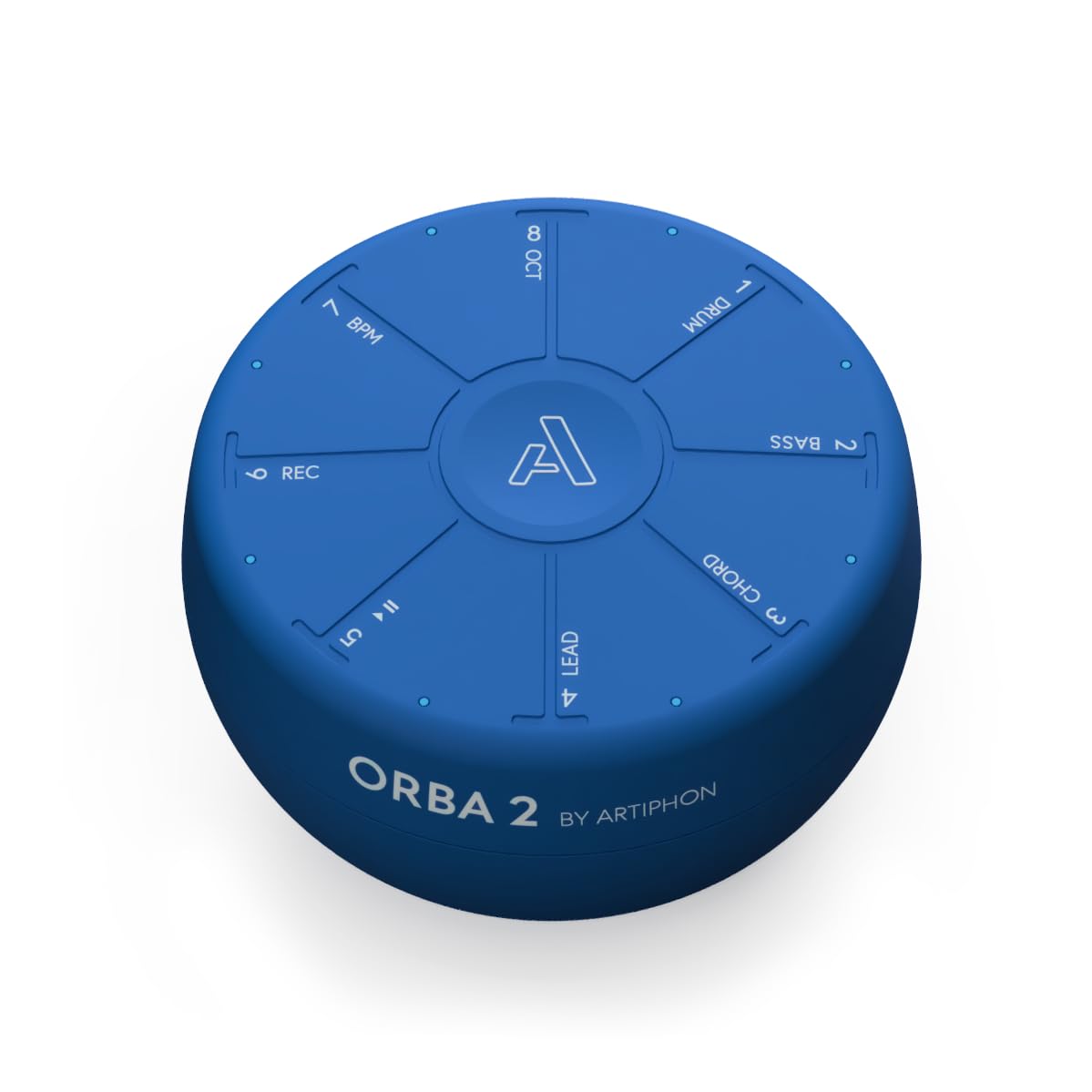 ORBA2 ARTIPHON シリコン&携帯用ケース付き ARTIPHON Orba2 ケースセット プレゼントにもおすすめ！ スマホ